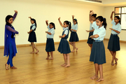 Amity International School-Dance Room